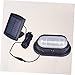 Gadpiparty Solar Led Outdoor Wall Light Fence Solar Charging Motion Sensor Extension Cable Energy Saving Lighting Tool