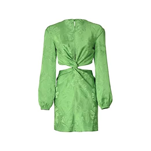 Silvia Tcherassi, Jodie Dress, S, Kelly Green Floral