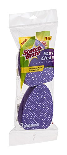 Scotch-Brite Dishwand Refills 2 / Pack of 7