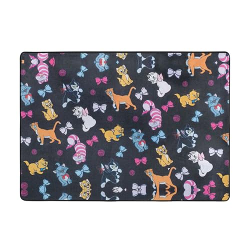 Alfombras Cocina Lavables Gatos Marca Yqxwjl