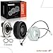 A-Premium A/C Compressor Clutch Kit Fit for Mazda 3 Model 2.0L 2.3L 2004-2009 (Not fit Turbocharged), 5 Model 2.3L 2006-2010, PANASONIC Style