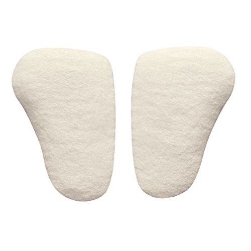 Hapad Adhesive Longitudinal Metatarsal Arch Pads - Large