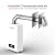 GASLAND Gasmart C 102,000 BTU Tankless Propane Water Heater?3/4 Inch IPS Isolator Service Valve Kit?3" Stainless Steel Vent Pipe Kit