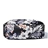 ESVAN Original Floral wasserdichte Tragetasche Große Schultertasche mit Mehreren Taschen für Fitnessstudio, Wandern, Picknick, Reisen, Strand, tägliche Taschen #5