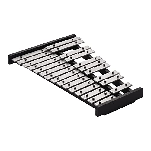 Xylophone glockenspiel 25 notes instrument percussion bois et alu