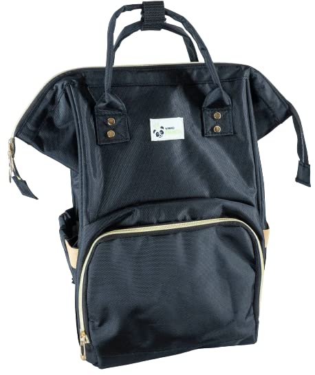 WINNING PANDA - Baby Diaper Bag-Mother Travelling backpack and Maternity essentials - mother bag for baby care and nursing -Water resistant and complete travel new born organizer-image-41