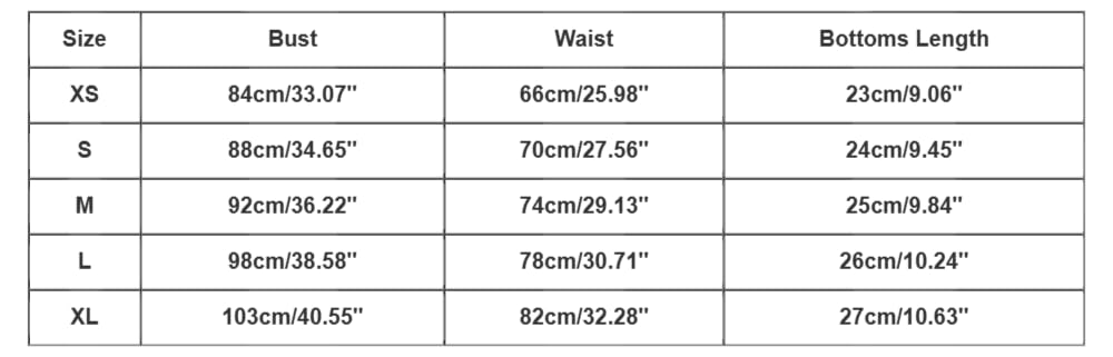 Bikini bez ramiączek bez pleców dwuczęściowy strój kąpielowy Monokini Top, pomarańczowy, XS