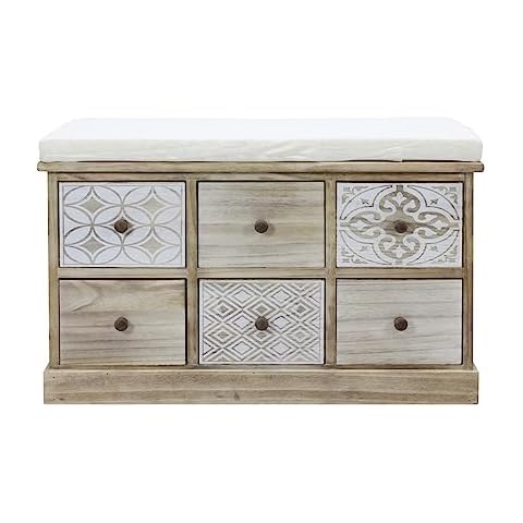 Banc de rangement Rebecca Mobili Cover