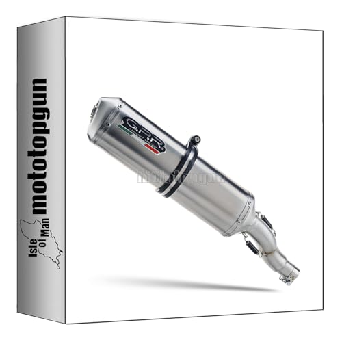Pot echappement sport Triumph Tiger 1050 pour rouler au quotidien