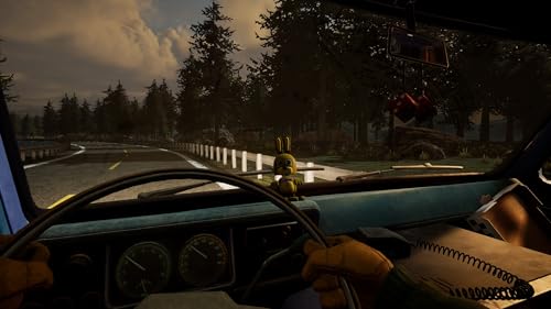 Five Nights at Freddy' Secret of the Mimic PS5 - vue 8