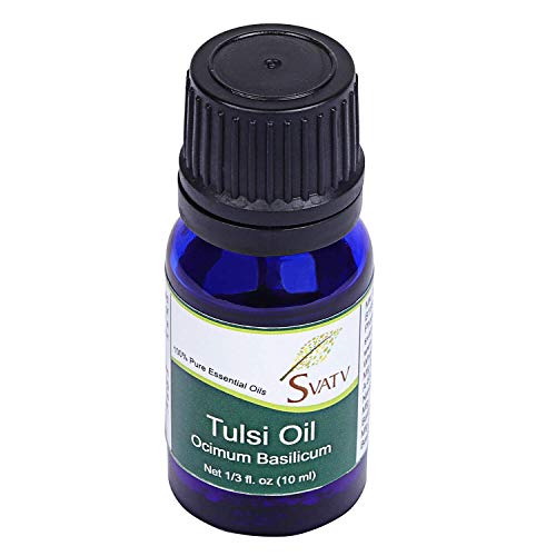 Aceite Esencial de Tulsi/Holy Basil 10 ml miniatura 2