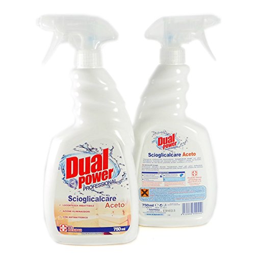 Dual Power Spray 750 Scioglicalcare
