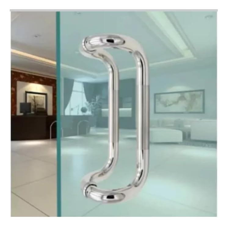 La Mejor comparativa de Puerta aluminio cristal tabla con los diez mejores. 9 Imagen adicional