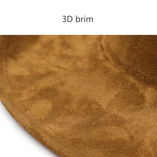 Artistic Youth Fashion Hat Sophisticated Unisex Hats Unique Weathered Stylish for Daily Wear Rendy Portable4