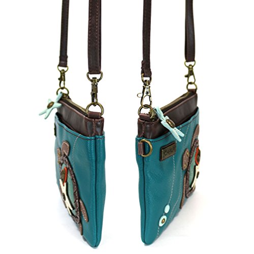 Image of CHALA Mini Crossbody /Purse with Convertible Strap Stylish, Compact, Versatile | Stylish