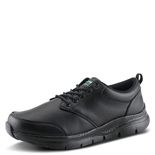 Spring Step Professional Men's Hopkins Lace-up Sneaker Black EU 42 / US 10.5-11