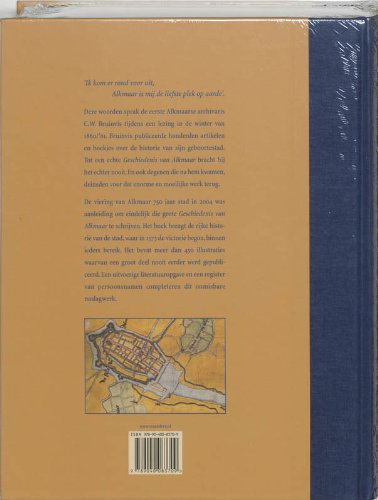 Geschiedenis van Alkmaar
