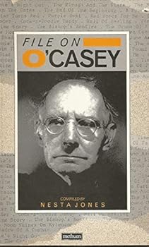 Paperback File on O'Casey (WRITER-FILES) Book