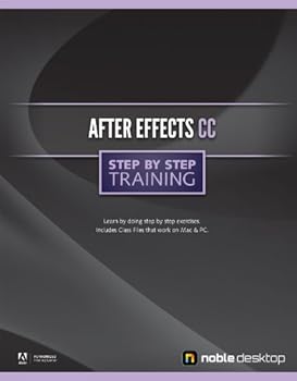 Adobe After Effects CC Step by Step Training