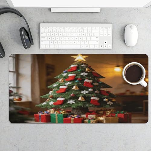 Pad mouse de escritorio grande impermeable 30x60 cm miniatura 5