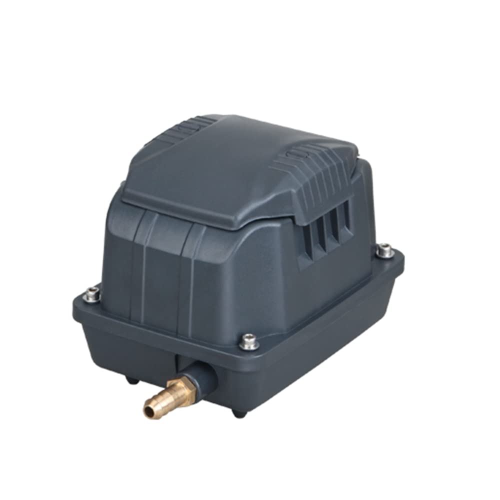 Boyu SES-40 Bomba de Aire de Bajo Ruido para Peceras, Acuarios y Terrarios - 2400 L/h, 30 W