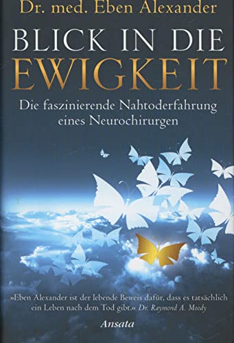 Blick in die Ewigkeit [German] 3778774778 Book Cover
