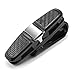 Produktbild Fxhan Carbon Fiber Spectacle Frame Car Glasses Double-Ended Clip Built-in Sponge 360 Degree Rotation