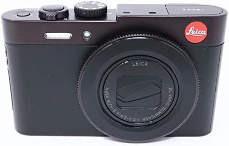 Amazon | Leica デジタルカメラ ライカC Typ 112 1210万画素 ダーク 