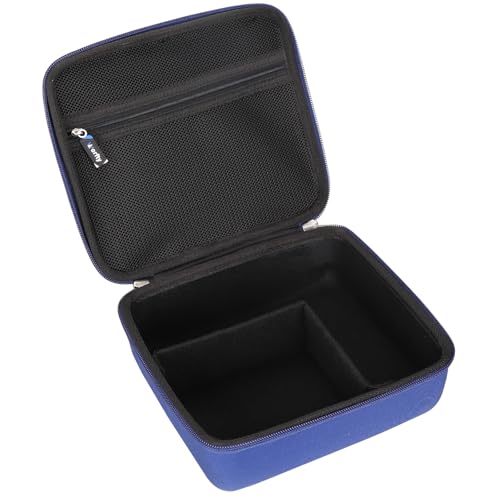 Image of Hard Travel Case for KMM Handheld Car Vacuum Cleaner, Portable Auto Vacuum Cleaner Accessories Storage Bag Carrying EVA Case for KMM LT-117C 9000Pa Air Duster(Box Only)