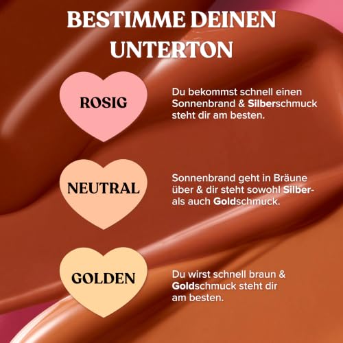 Too Faced Born This Way Natural Finish Liquid Foundation | Grundierung mit Mittlerer bis hoher Deckkraft | 24 Stunden Halt… – Ansicht 8