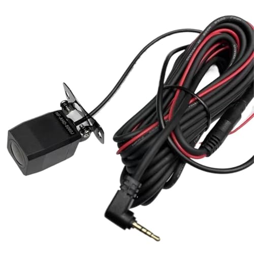 Caméra de recul voiture AHD 1080P étanche avec vision nocturne infrarouge