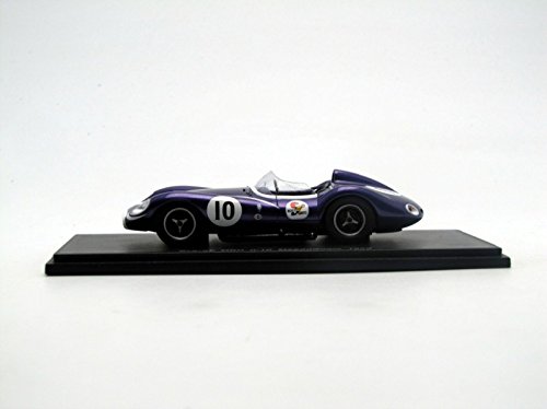 Amazon | スパーク 1/43 Scarab MKII No10 Meadowdale 1959 完成品