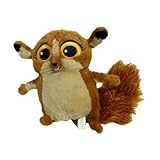 Mort The Lemur 8' Doll Stuffed Animal Madagascar 2 Penguins Plush Cute
