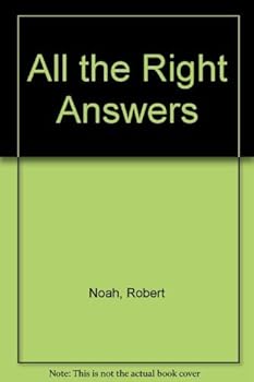 Hardcover All the Right Answers Book