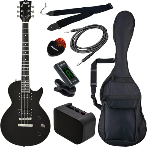 maison エレキギター Amazon | Maison メイソン エレキギター レスポールタイプ LP