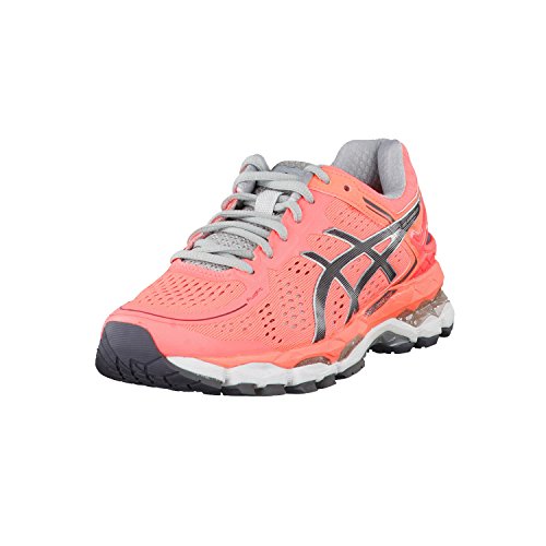 ASICS Gel-Kayano 22 Womens Running Trainers T597N...