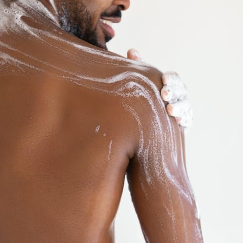 Amazon Basics Body Wash for Refreshing Skin, Cucumber, 22 fl oz (Pack of 1) - Image 6