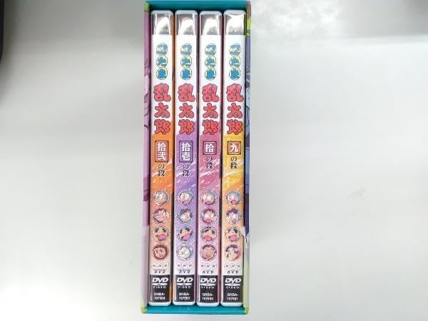 Amazon.co.jp: DVD 忍たま乱太郎 DVD-BOX3 : ホビー