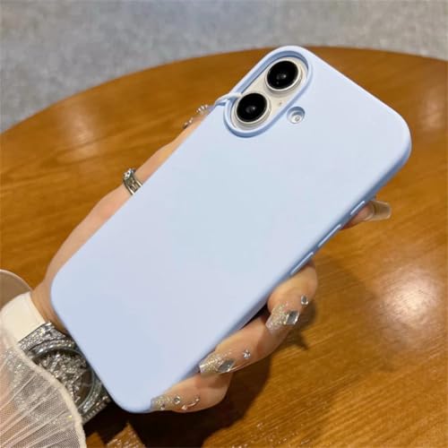 RNOZX iPhone 16 Pro�p�V���R���P�[�X �X�N���[���v���e�N�^�[ �ϏՌ��t�̃V���R���ی�d�b�w�ʃJ�o�[�iiPhone 16 Pro�p/�O���C�V�����u���[�j