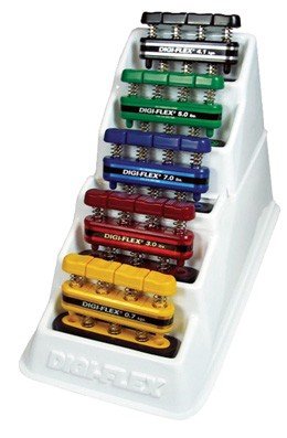 Digi-Flex® Hand und Finger Trainingsgeräte -Set 5 Stk. - W51126