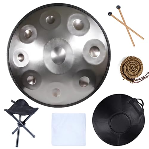 ちゃむ　ハンドパン　56センチ　12音 Amazon | ハンドパンドラム楽器 ハンドパン楽器 ハンド