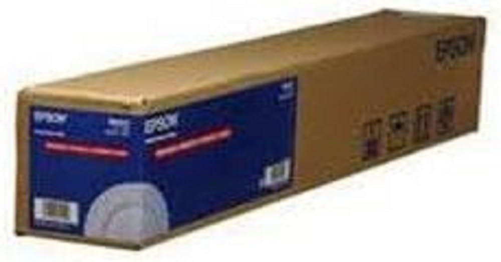 Epson 841 mm x 50 m Big Format Paper Bond - White