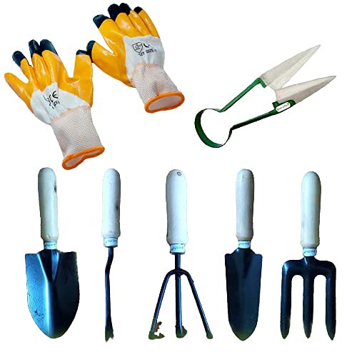 Green whisper Gardening Hand Tool Kit, Hand zPowered Tools, Grafting Tool kit, Garden Accessories, Gardening Tools, Heavy Duty Tools (Tool – 6) Green whisper Gardening Hand Tool Kit, Hand zPowered Tools, Grafting Tool kit, Garden Accessories, Gardening Tools, Heavy Duty Tools (Tool – 6)