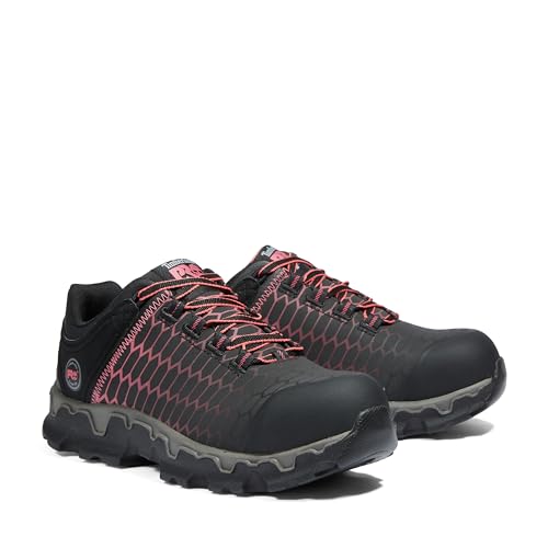 Image of Timberland PRO Women's Powertrain Sport Alloy Toe SD+ Industrial & Construction Shoe