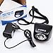 HYZHANHONG Super Bright LED Mining Light KL4.5LM(3W) Miner Cap Lamp Waterproof Underground Headlamp Explosion-Proof Hard Hat Headlamp,Black