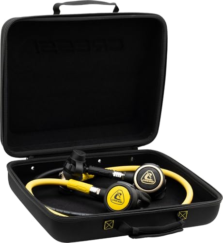 Estuche de protección CRESSI Elite para relojes y octopus de buceo 4