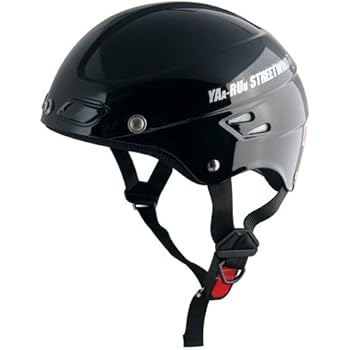 Amazon TNK工業 スピードピット STR JT ストリートヘルメット ブラック 50738 FREE (頭囲 58cm59cm