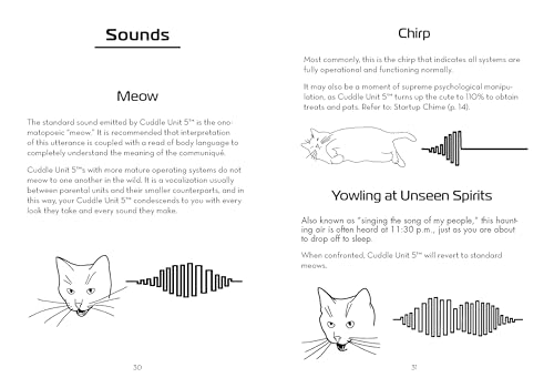 The Cat Operator's Manual: Getting the Most from Your New Cuddle Unit - Image 9