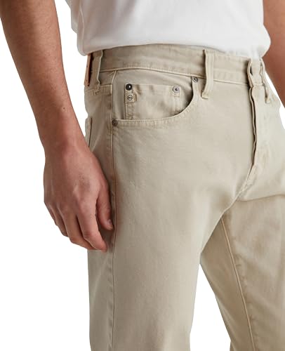 AG Adriano Goldschmied Men's Tellis Modern Slim Selvage Jean3
