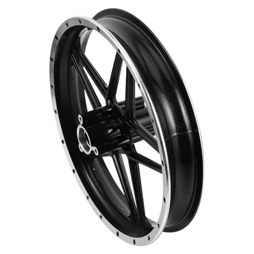 Roue arrière mini moto pour mini dirt bike sur divers terrains